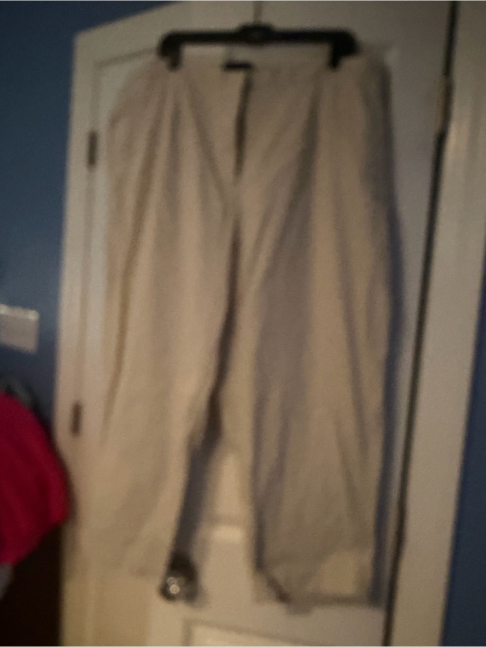 Crazy Horse by Liz Claiborne Size 20W Light Beige Cropped Women's Pants